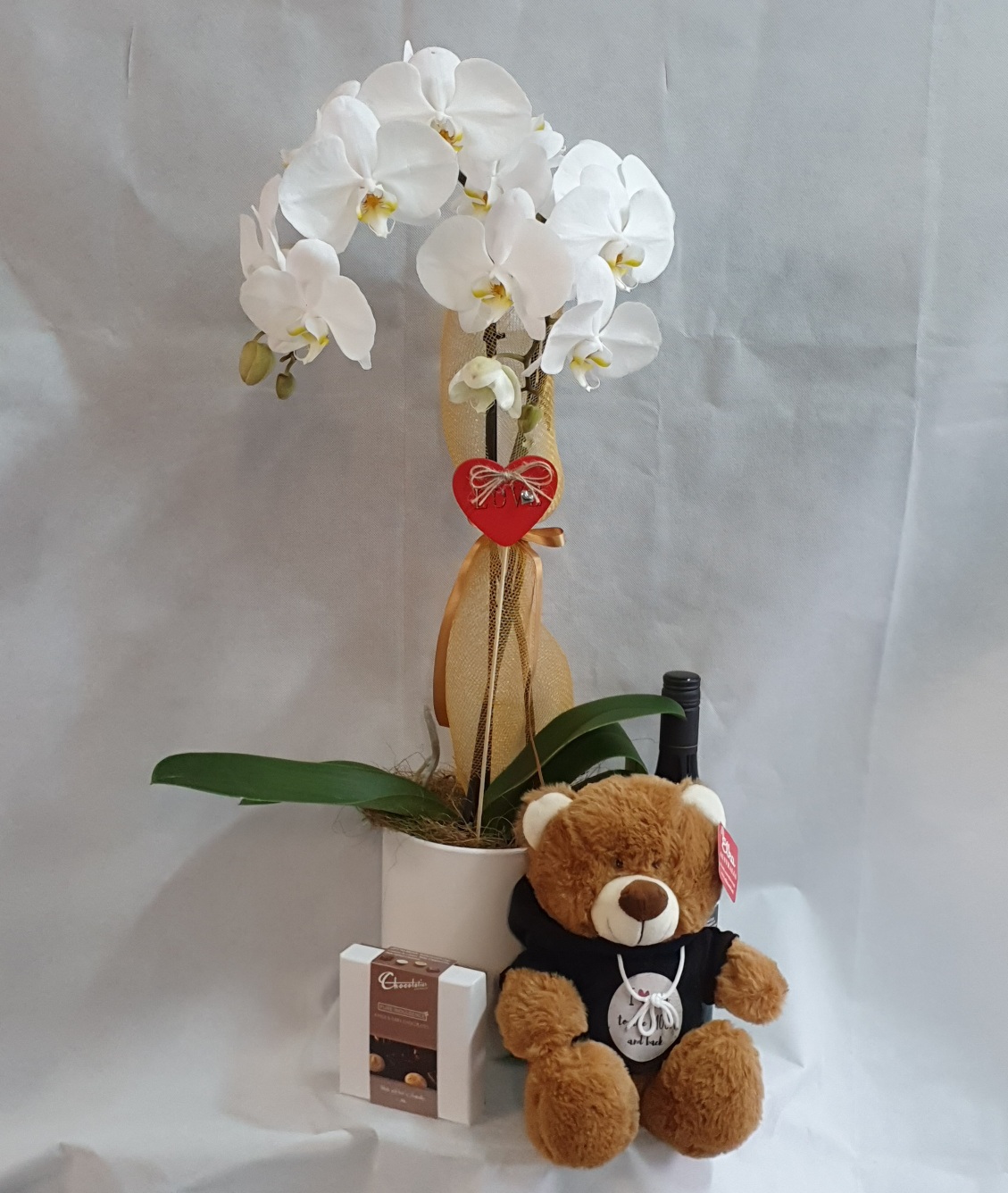 Phalaenopsis Orchid Package